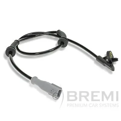 Sensor, Raddrehzahl Hinterachse links BREMI 51780 Bild Sensor, Raddrehzahl Hinterachse links BREMI 51780