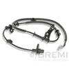 Sensor, Raddrehzahl Vorderachse links BREMI 51843