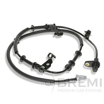 Sensor, Raddrehzahl Vorderachse rechts BREMI 51844