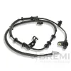 Sensor, Raddrehzahl Vorderachse rechts BREMI 51844
