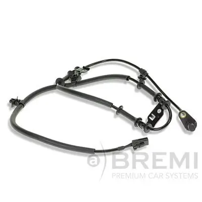 Sensor, Raddrehzahl Vorderachse rechts BREMI 51846