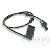 Sensor, Raddrehzahl Hinterachse links BREMI 51783