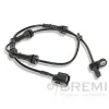 Sensor, Raddrehzahl Hinterachse BREMI 51804
