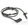 Sensor, Raddrehzahl Vorderachse links BREMI 51787