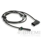 Sensor, Raddrehzahl BREMI 51788