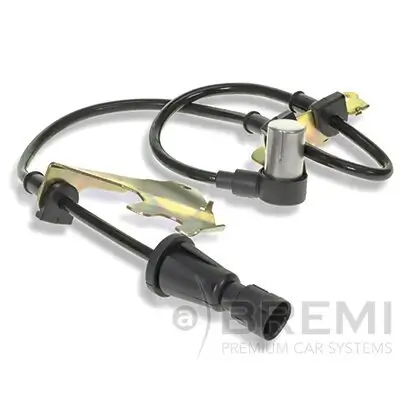 Sensor, Raddrehzahl Vorderachse links BREMI 51850 Bild Sensor, Raddrehzahl Vorderachse links BREMI 51850