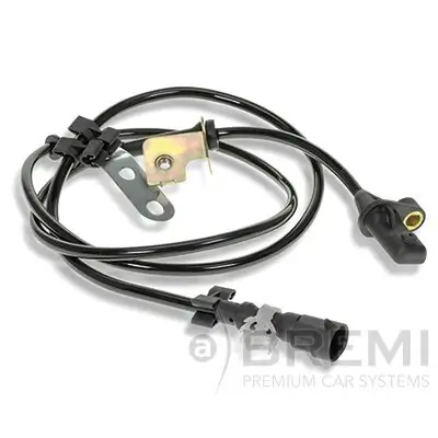 Sensor, Raddrehzahl Hinterachse rechts BREMI 51852 Bild Sensor, Raddrehzahl Hinterachse rechts BREMI 51852