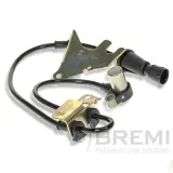 Sensor, Raddrehzahl Vorderachse rechts BREMI 51853