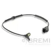 Sensor, Raddrehzahl Hinterachse BREMI 51857