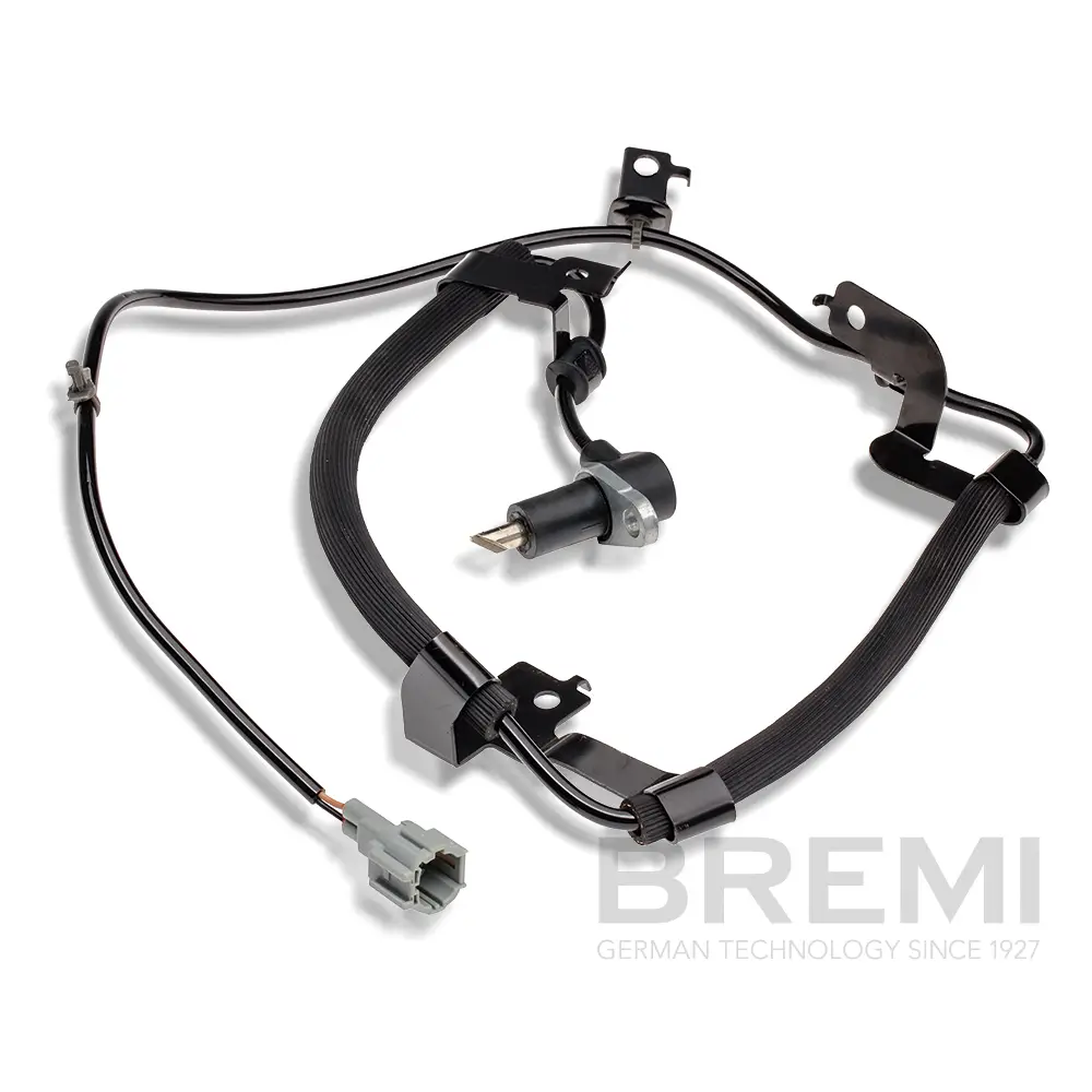 Sensor, Raddrehzahl Vorderachse rechts BREMI 51905