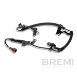 Sensor, Raddrehzahl Vorderachse links BREMI 51906