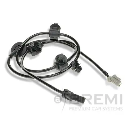 Sensor, Raddrehzahl Hinterachse rechts BREMI 51860