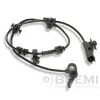 Sensor, Raddrehzahl Hinterachse BREMI 51865
