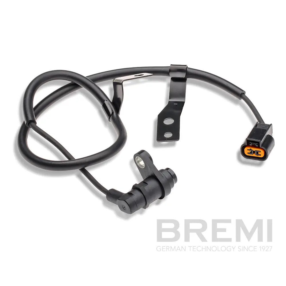 Sensor, Raddrehzahl Hinterachse links BREMI 51879