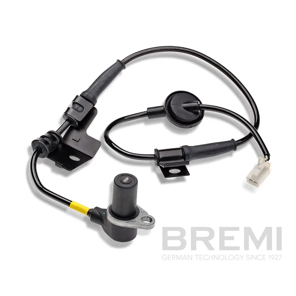 Sensor, Raddrehzahl Hinterachse links BREMI 51915