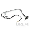 Sensor, Raddrehzahl Hinterachse links BREMI 51919