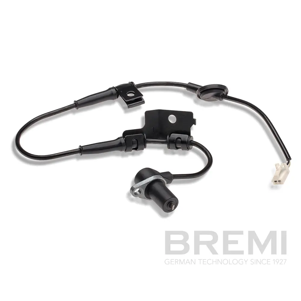 Sensor, Raddrehzahl Hinterachse links BREMI 51885