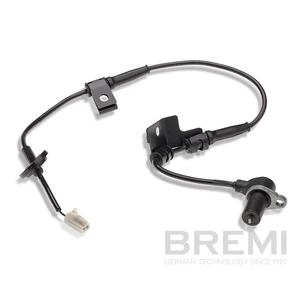 Sensor, Raddrehzahl Hinterachse rechts BREMI 51886
