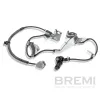 Sensor, Raddrehzahl Vorderachse links BREMI 51920