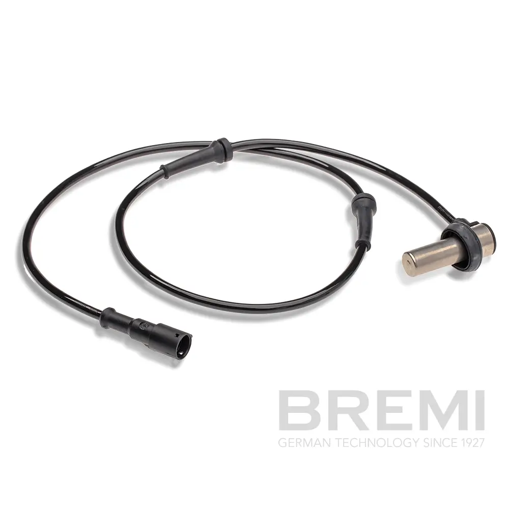 Sensor, Raddrehzahl Hinterachse BREMI 51887