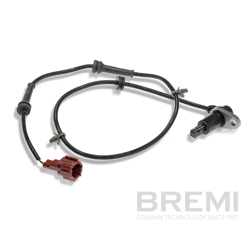 Sensor, Raddrehzahl Hinterachse links BREMI 51888
