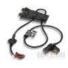 Sensor, Raddrehzahl Vorderachse links BREMI 51924