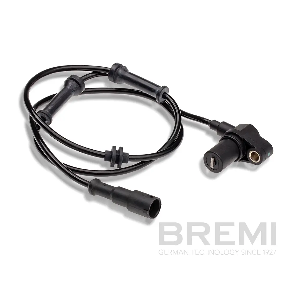 Sensor, Raddrehzahl Vorderachse BREMI 51900