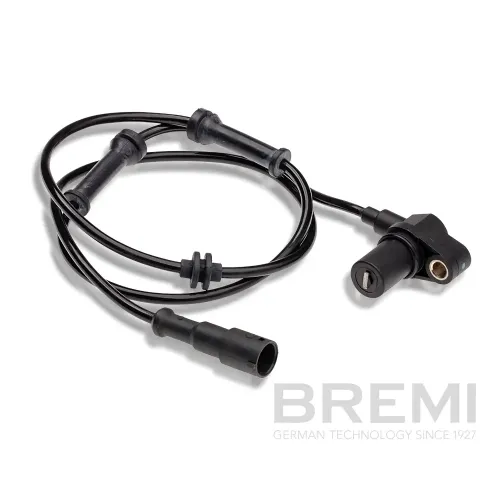 Sensor, Raddrehzahl Vorderachse BREMI 51900 Bild Sensor, Raddrehzahl Vorderachse BREMI 51900