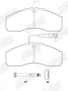 Bremsbelagsatz, Scheibenbremse JURID 2916009562 Bild Bremsbelagsatz, Scheibenbremse JURID 2916009562