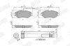 Bremsbelagsatz, Scheibenbremse JURID 2922909561 Bild Bremsbelagsatz, Scheibenbremse JURID 2922909561