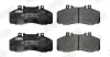 Bremsbelagsatz, Scheibenbremse JURID 2983509560 Bild Bremsbelagsatz, Scheibenbremse JURID 2983509560