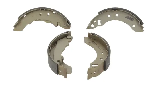 Bremsbackensatz Hinterachse JURID 361212J Bild Bremsbackensatz Hinterachse JURID 361212J