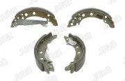 Bremsbackensatz JURID 361216J