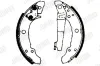 Bremsbackensatz JURID 361216J Bild Bremsbackensatz JURID 361216J