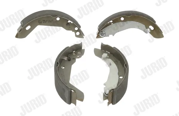Bremsbackensatz Hinterachse JURID 361313J