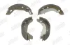 Bremsbackensatz Hinterachse JURID 361313J Bild Bremsbackensatz Hinterachse JURID 361313J