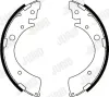 Bremsbackensatz Hinterachse JURID 362237J