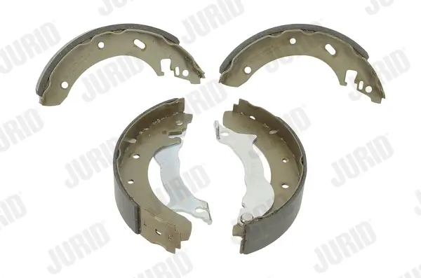 Bremsbackensatz Hinterachse JURID 362288J