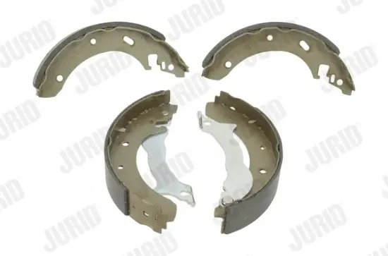 Bremsbackensatz Hinterachse JURID 362288J Bild Bremsbackensatz Hinterachse JURID 362288J