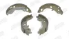 Bremsbackensatz JURID 362312J Bild Bremsbackensatz JURID 362312J