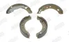 Bremsbackensatz Hinterachse JURID 362315J Bild Bremsbackensatz Hinterachse JURID 362315J