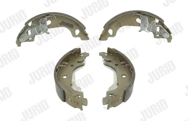 Bremsbackensatz Hinterachse JURID 362405J