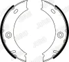 Bremsbackensatz, Feststellbremse Hinterachse JURID 362420J Bild Bremsbackensatz, Feststellbremse Hinterachse JURID 362420J