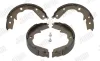 Bremsbackensatz, Feststellbremse JURID 362437J