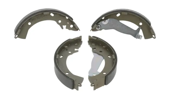 Bremsbackensatz Hinterachse JURID 362447J Bild Bremsbackensatz Hinterachse JURID 362447J