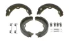 Bremsbackensatz, Feststellbremse Hinterachse JURID 362456J Bild Bremsbackensatz, Feststellbremse Hinterachse JURID 362456J