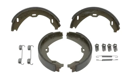 Bremsbackensatz, Feststellbremse Hinterachse JURID 362456J Bild Bremsbackensatz, Feststellbremse Hinterachse JURID 362456J