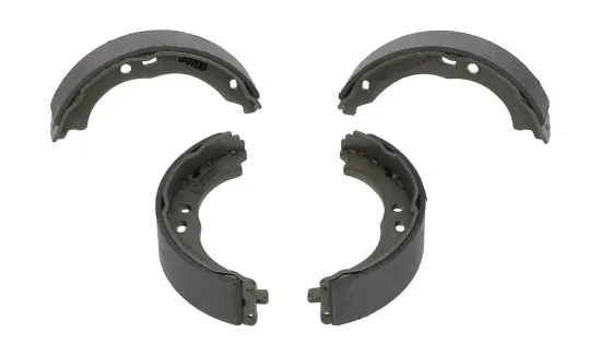 Bremsbackensatz, Feststellbremse Hinterachse JURID 362610J Bild Bremsbackensatz, Feststellbremse Hinterachse JURID 362610J