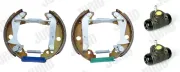 Bremsbackensatz JURID 381007J