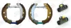 Bremsbackensatz Hinterachse JURID 381054J